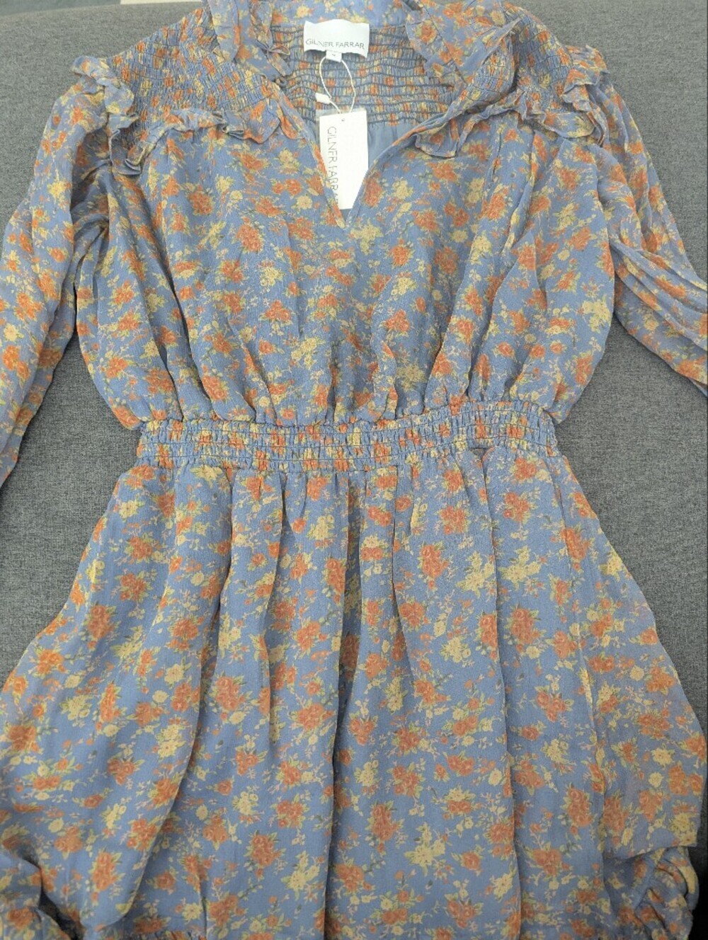 Gilner Farrar Phoebe Dress NWT